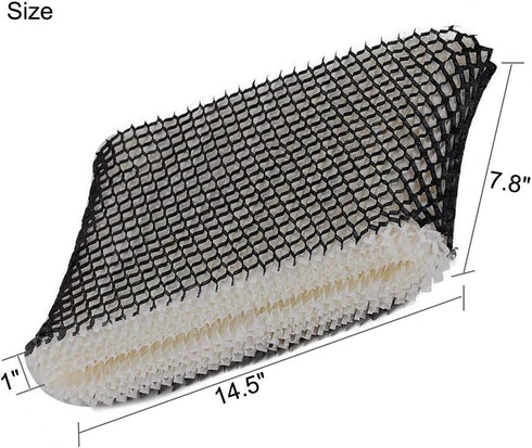 Eagles HWF75 Humidifier Filter D Replacement for Bionair Wick Filter, Compatible with Holmes and Westinghouse