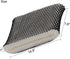 Eagles HWF75 Humidifier Filter D Replacement for Bionair Wick Filter, Compatible with Holmes and Westinghouse