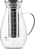 BTaT Cold Brew Coffee Maker, 2 Liter Iced Coffee Maker, Cold Brew System, Iced Tea Pitcher, 64 oz Capacity