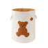 Kids Laundry Basket Nursery Hamper Baby Laundry Basket Stuffed Animal Toys Storage