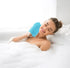 PHOGARY 10 68inch, 10 PCS Microfiber Body Wash Mitts, Flannel Soft Face Mitten, Bath Spa Cloth, Reusable Makeup Remover