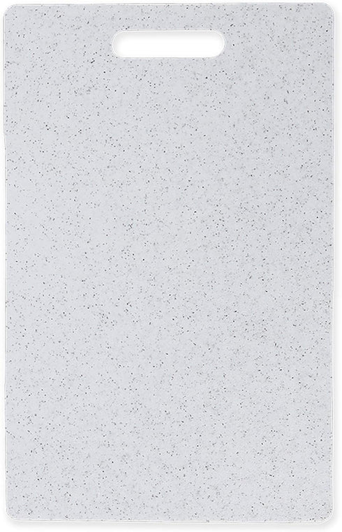 Dexas Superboard Cutting Board with Handle, 8.5 by 11 inches, Blue Granite Color by Dexas