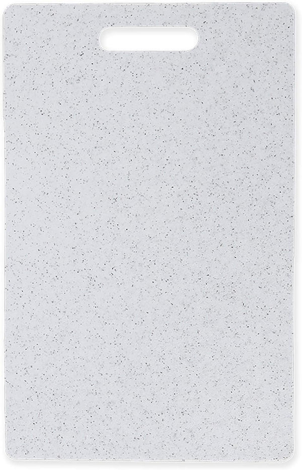 Dexas Superboard Cutting Board with Handle, 8.5 by 11 inches, Blue Granite Color by Dexas