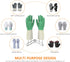 Kitchen Glove Holder, Stainless Steel Vertical Rack, Multi-Purpose Collapsible Glove Drying Stand