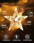 59 100 JOLYMOLY Star String Lights Plug in, Ft LED Star Fairy Lights with Remote Timer, Connectable Waterproof