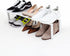 Closets, 1 PACK) QUALIAZERO Expandable Shoe Rack Organizer for Entryways, Hallways, Bedrooms, Living Rooms, Kitchens