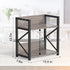Countertop Countertop, 2 Counter Kitchen Organizer, Coffee Bar Station Organizer for Tiers Kitchen Shelf, Wooden Spice