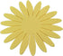 PME Veined Sunflower/Daisy/Gerbera Plunger Cutter, 20 Petals