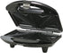 Brentwood Compact Dual Sandwich Maker, Non-Stick, Black by Brentwood