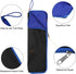 Wet Umbrellas Bag, 12 3/5"x4" Superfine Fiber Reversible Sleeve Cover, Portable Waterproof Case for Travel & Outdoor