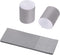 Gmark Paper Napkin Band, Box of 500, Self Adhesive Paper Napkin Rings, Grey