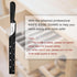 10 Inch Serrated Knife for Homemade Bread with Sheath, High-Carbon Japanese Stainless Steel Blade
