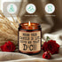 GSPY Scented Candle, Cute Gifts for Boyfriend, Funny Christmas, Anniversary, Birthday Presents for Him