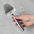 Boska Copenhagen Stainless Steel Cheese Slicer - Multi-Functional Handheld Slicer for All Types of Cheese