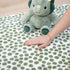 Set, The Peanutshell Blanket Gift Ace Plush Dinosaur Stuffed Animal Toy for Boys, Girls, Dino Plush, Plushies for Boys