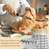 Set Beeswax Bread Bags for Homemade Bread and Bowl Cover Reusable Bread Baker Sourdough Bags