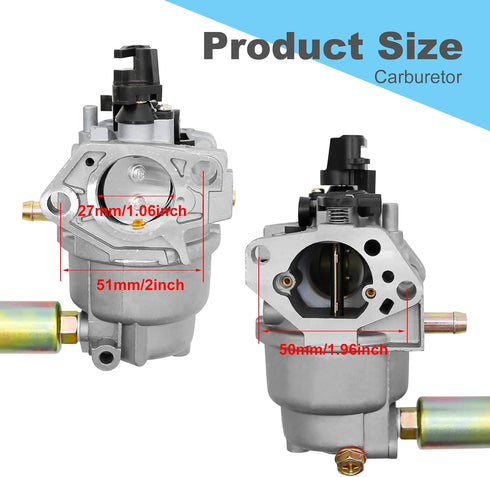 951-05149 Lt1500 R1000 Rer1000 T1000 R1200 Hy-4P90F Cc760Es 12Ae76Ju SYOWADA Carburetor Replacement For Craftsman Lawn