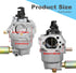 951-05149 Lt1500 R1000 Rer1000 T1000 R1200 Hy-4P90F Cc760Es 12Ae76Ju SYOWADA Carburetor Replacement For Craftsman Lawn