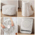 10Pcs White Thickened Disposable Dust Cover, Universal Kitchen Appliance Protective Cover for Household Use