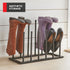 Stock Your Home Boot Rack, Boot Storage, Boot Organizer, Boot Rack Organizer Tall Boots, Boot Holder, Boot Shelf, Boot