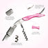 Wino Wine Key! - Professional Sommelier's Corkscrew Wine Opener by Wino Wine Accessories