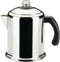 Farberware Classic Yosemite Stainless Steel Coffee Percolator, 8 Cup, Silver