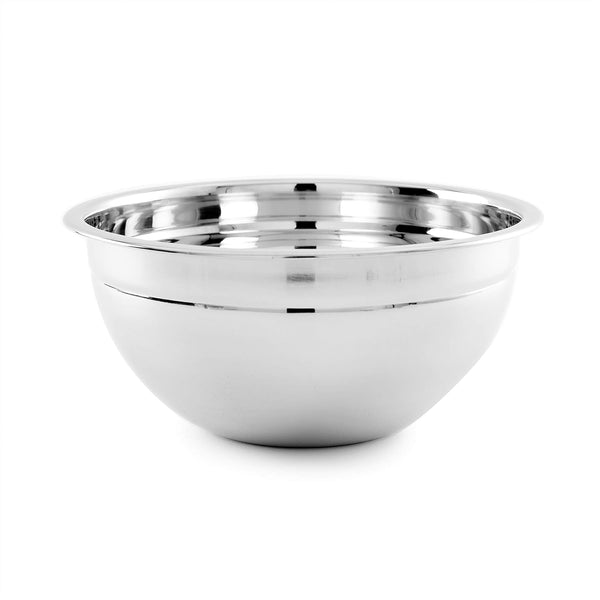 Norpro 1001 Silver Stainless Steel Bowl, 1.5 Quart, 1-1/2-Quart