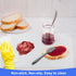 Silicone Baking Mat Roll with 2 Spatulas Set, 12IN x 8FT Non-Slip Pastry Mat, Reusable Oven Liner