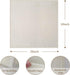 Cheesecloth, Precut 20x20Inch, Grade 90 Hemmed Cheese Cloths for Cooking Reusable and Washable, 100% Unbleached Pure Cotton Muslin Cloths for Straining Butter, Cheese, Nut Milk (4 Pieces) by HTBMALL