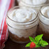 Jars,4 OZ 40 PACK Accguan Mini Mason Glass Canning Jelly Jars With Regular LidsSilver,Ideal for Honey,Jam,Wedding