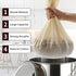 CONIE Extra Large Reusable 20"x24" Brew in a Bag Cheesecloth Straining Bag with Sturdy Draw Strings