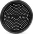 DecorRack 13 Inch Pan, 1 Inch Deep Perforated Pizza Tray, Non-Stick Coating, Carbon Steel Pan with Holes for Home Kitchen, Restaurant, Premium Oven Bakeware
