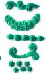 Wilton Open Star Cake Decorating Tip Pkg #21