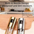 3.5oz/100ml Olive Oil Sprayer, Oil Sprayer for Cooking, Oil Sprayer for Air Fryer, Stainless Steel Pump for Mist Spray