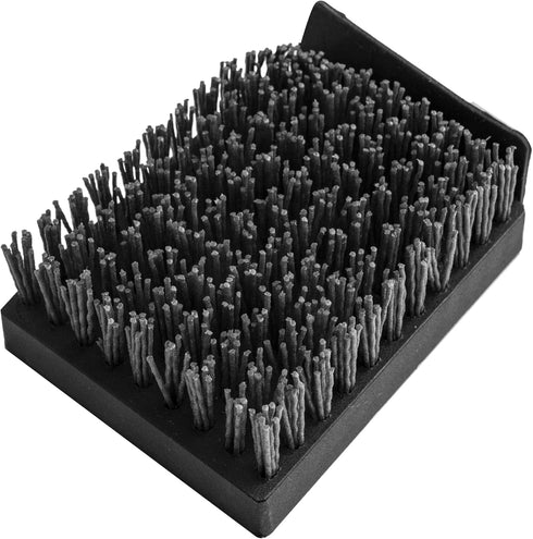 BAC599 (2 Pack) Traeger Grills Replacement BBQ Cleaning Brush Head for Traeger Cleaning Brush Grill Accessory