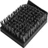 BAC599 (2 Pack) Traeger Grills Replacement BBQ Cleaning Brush Head for Traeger Cleaning Brush Grill Accessory