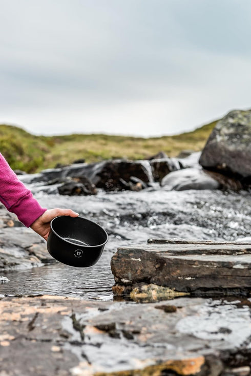 Trangia 25 Non-Stick Saucepan, 1.75 Liter
