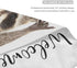 Welcome Raccoon Garden Flag, 12x18 Inch Vertical Double Sided, Spring Summer Outdoor Decorative Flag for Patio