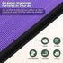 HY4866 True HEPA Replacement Filters for MORENTO, WESTHEY, YIOU M1 Air Purifier, 2-Pack H13 Ture HEPA