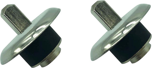 Blender Coupling Stud Slinger Pin Kit, Replacement for Oster Osterizer Blenders, Pack of 2