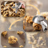Frozen Premium Ice Cream Scoop with Trigger Ice Cream Scooper Stainless Steel, Heavy Duty Metal Icecream Scoop Spoon