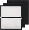 PUREBURG IAF-H-100D Replacement Filter - Compatible with Idylis AC-2123, H13 HEPA + 2 Activated Carbon Filters