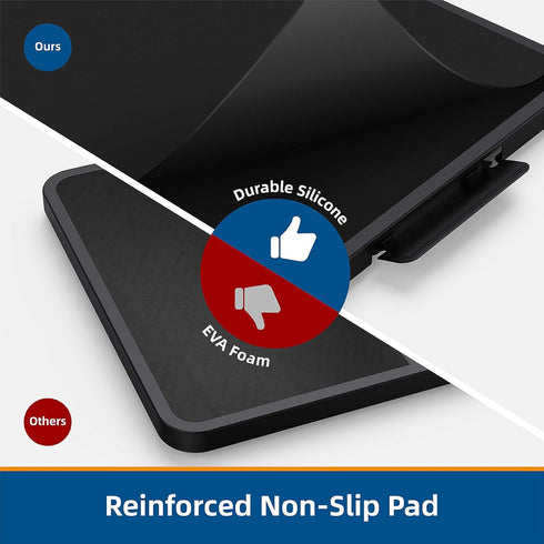 SICHEER Appliance Sliding Tray - Compatible with Ninja Grill and KitchenAid Stand Mixer, Extra Deep Rolling Accessories