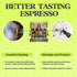 Espresso Machine Cleaning Tablets, 16 Pack Coffee Machine Cleaner for All Espresso Machines