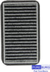 PUREBURG DSTx Replacement Filters 8-Pack for Clarifion DSTx Portable Air Purifier, HEPA Activated Carbon 2-in-1 Air