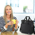 Travel Coffee Maker Carrying Bag for Keurig K-Mini or K-Mini Plus, Portable Storage with Shoulder Strap