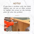 KHINYA Manual Bread Slicer - Bread Slicer for Homemade Bread, Convenient Bread Cutter for Homemade Bread, Extra Splice