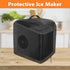 Ice Maker Cover for Portable Countertop Ice Maker Machine, Waterproof & Dustproof (13"L x 12.5"W x 8.5"H)