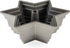 Nordic Ware Star of David Bundt Pan