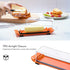 Countertop Butter Dish, IKOCO Airtight Butter Dish with Lid for and Refrigerator, Dishwasher Safe Butter Holder